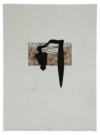 Radierung Und Aquatinta Baroja-Collet - Atardecer