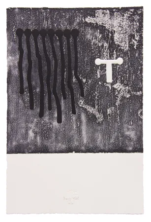 Radierung Und Aquatinta Baroja-Collet - Cántico