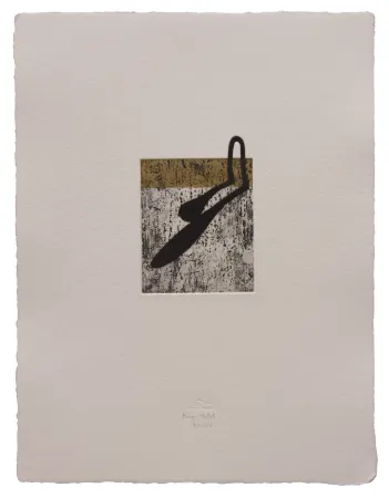 Radierung Und Aquatinta Baroja-Collet - Clip