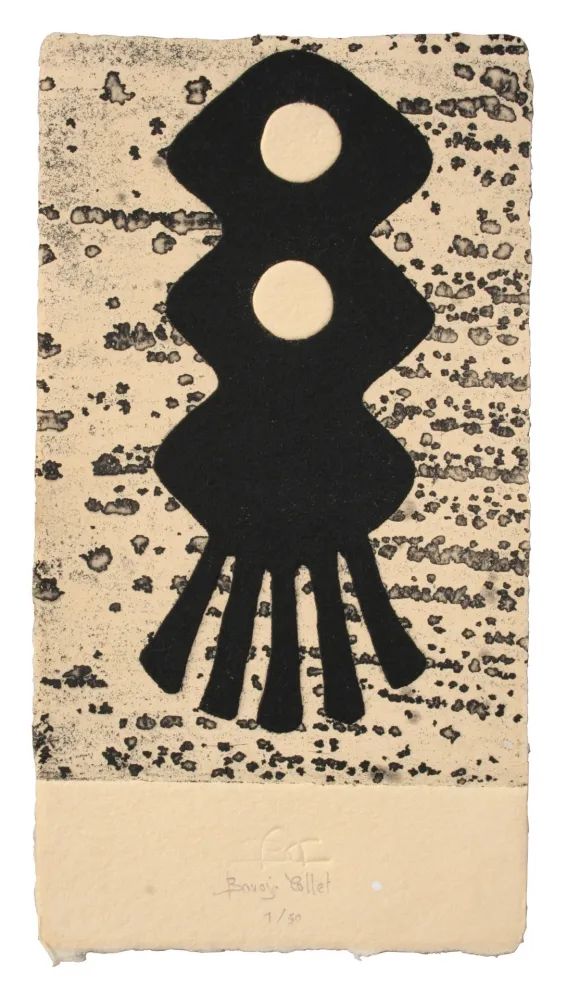 Radierung Und Aquatinta Baroja-Collet - Cuento II