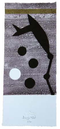 Radierung Und Aquatinta Baroja-Collet - Garaitzen