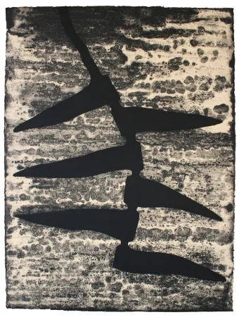 Radierung Und Aquatinta Baroja-Collet - Garoa