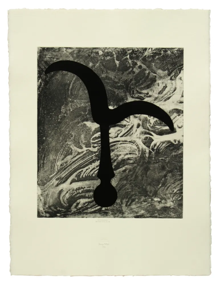 Radierung Und Aquatinta Baroja-Collet - Gazigozoa - Baiona 2017 - 04 - 08