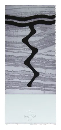 Radierung Und Aquatinta Baroja-Collet - Gu