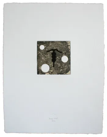 Radierung Und Aquatinta Baroja-Collet - Hechizo