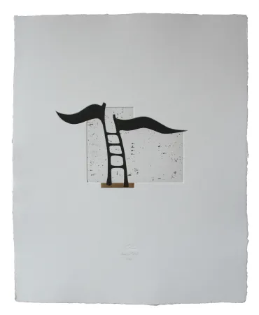 Radierung Und Aquatinta Baroja-Collet - Itziar Aizpurua eta Jokin Gorostidiri omenaldia