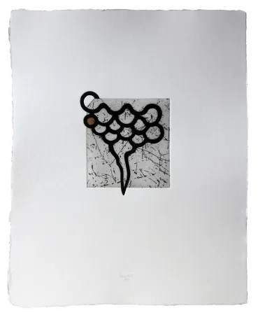 Radierung Und Aquatinta Baroja-Collet - Laberinto