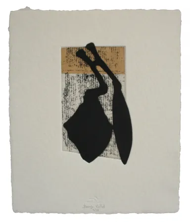 Radierung Und Aquatinta Baroja-Collet - Laia