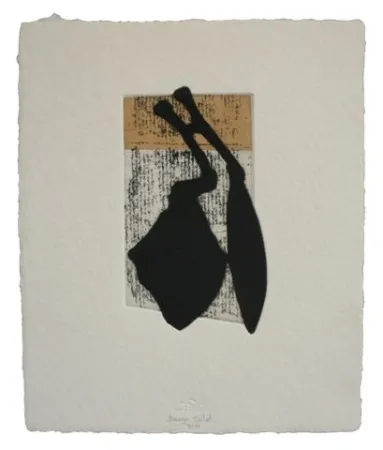 Radierung Und Aquatinta Baroja-Collet - Laia