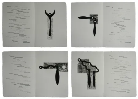 Illustriertes Buch Baroja-Collet - Mallarmeren betazalak