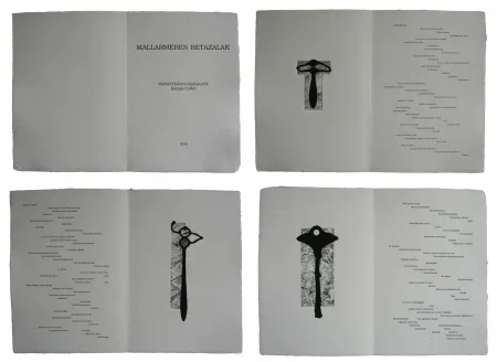 Illustriertes Buch Baroja-Collet - Mallarmeren betazalak