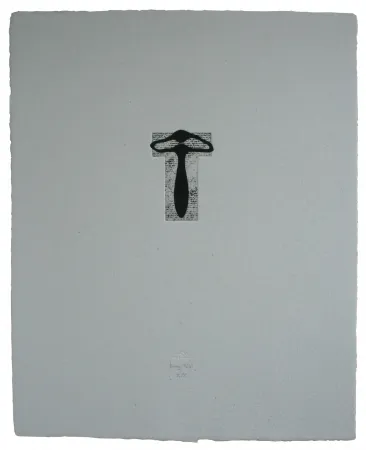 Radierung Und Aquatinta Baroja-Collet - Mallarmeren betazalak I