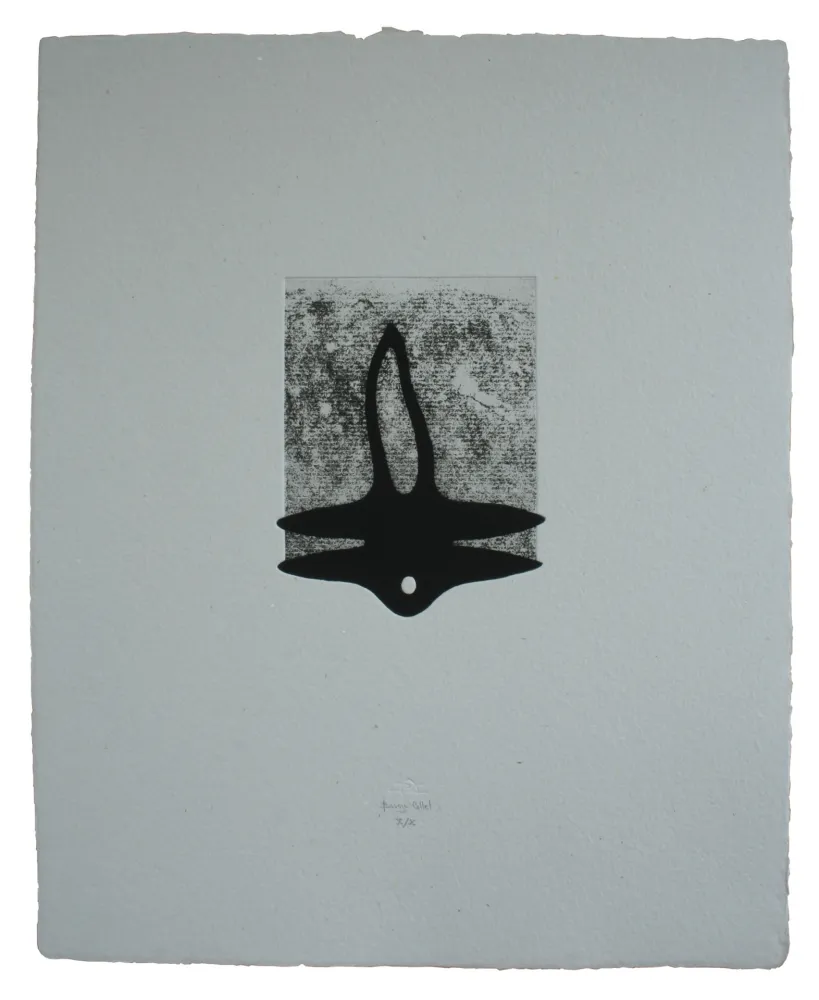 Radierung Und Aquatinta Baroja-Collet - Mallarmeren betazalak IX