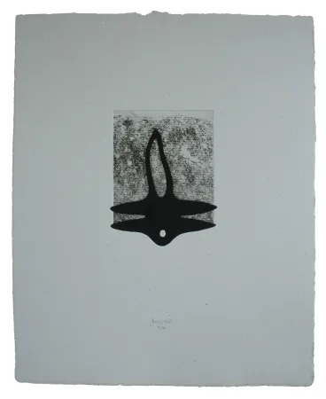 Radierung Und Aquatinta Baroja-Collet - Mallarmeren betazalak IX