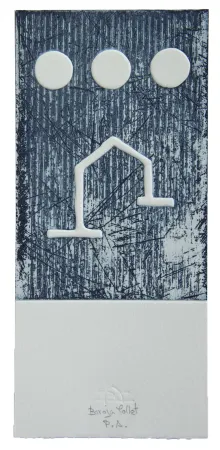 Radierung Und Aquatinta Baroja-Collet - Martxoko aldapa