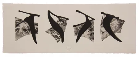 Radierung Und Aquatinta Baroja-Collet - Neguko kronika