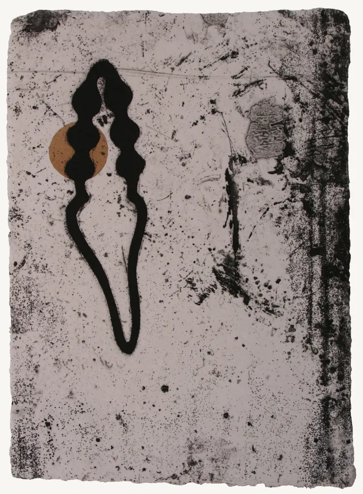 Radierung Und Aquatinta Baroja-Collet - Oparia