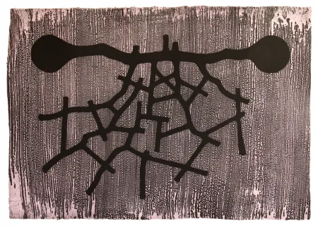 Radierung Und Aquatinta Baroja-Collet - Praileatzen itzalean I