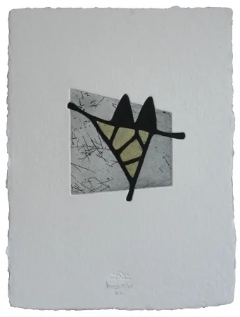 Radierung Und Aquatinta Baroja-Collet - Predeterminado