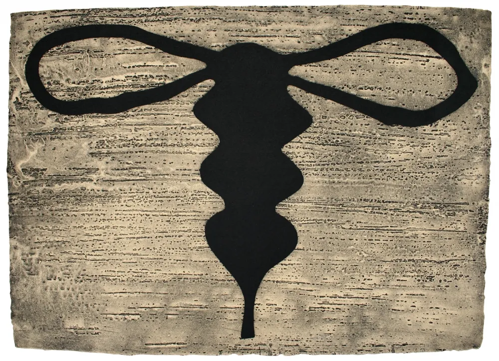 Radierung Und Aquatinta Baroja-Collet - Recuerdos Amañados I