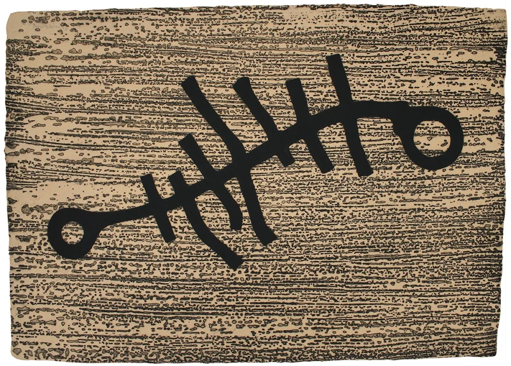 Radierung Und Aquatinta Baroja-Collet - Recuerdos Amañados III