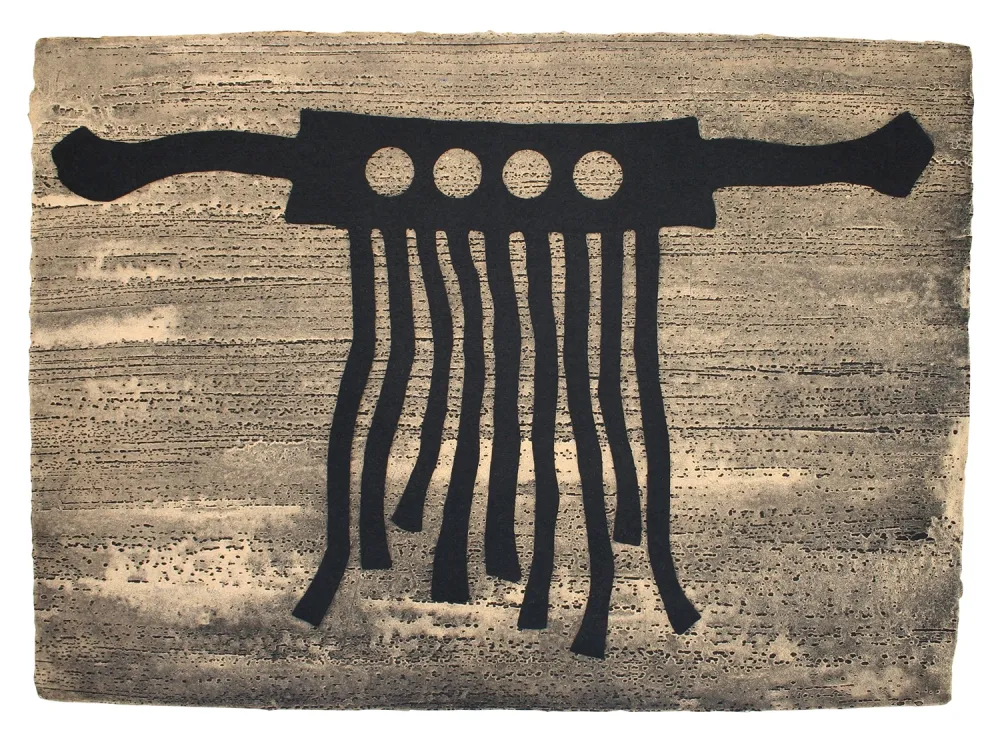 Radierung Und Aquatinta Baroja-Collet - Recuerdos Amañados IV