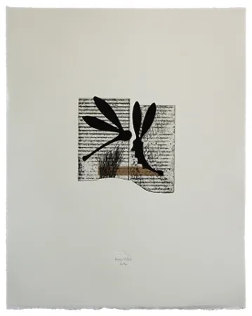 Radierung Und Aquatinta Baroja-Collet - Seducción