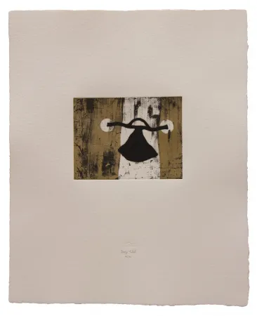 Radierung Und Aquatinta Baroja-Collet - Sonido hueco