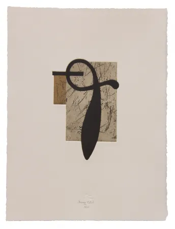 Radierung Und Aquatinta Baroja-Collet - Suspendido