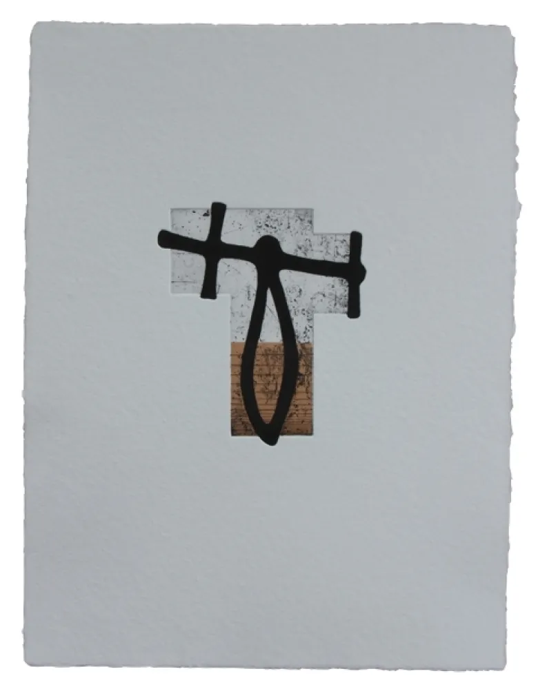 Radierung Und Aquatinta Baroja-Collet - Tentaciones