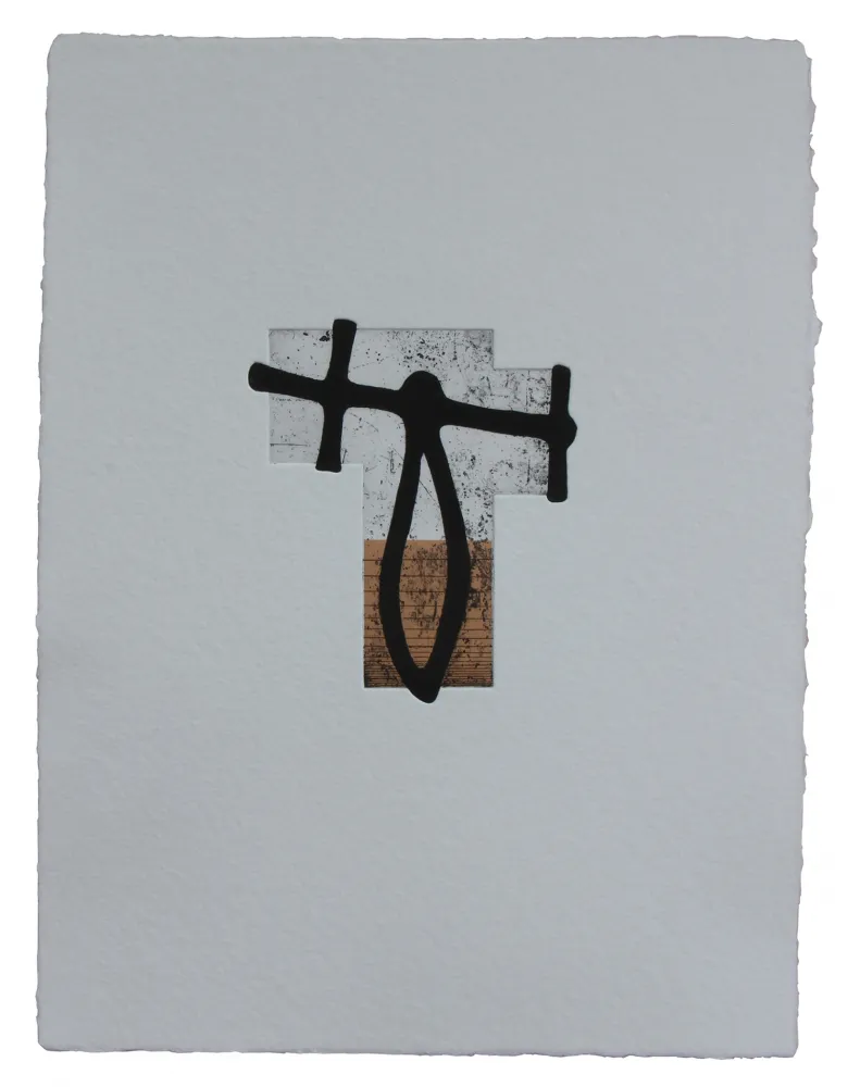 Radierung Und Aquatinta Baroja-Collet - Tentaciones