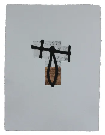 Radierung Und Aquatinta Baroja-Collet - Tentaciones