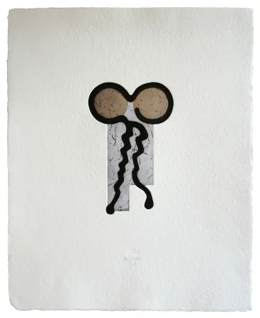 Radierung Und Aquatinta Baroja-Collet - Unidos