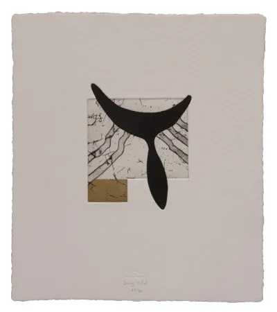 Radierung Und Aquatinta Baroja-Collet - Urbia IV