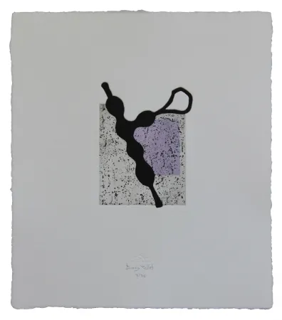 Radierung Und Aquatinta Baroja-Collet - Zantzuak III