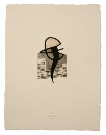 Radierung Und Aquatinta Baroja-Collet - Zepo