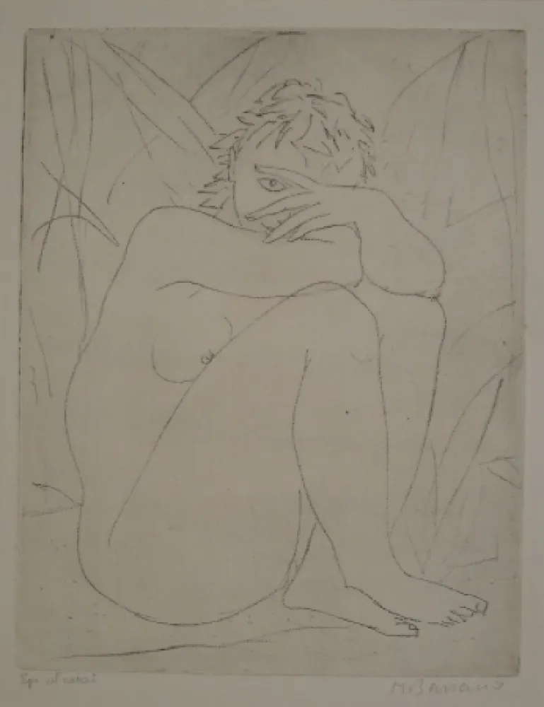 Stich Barraud - Untitled