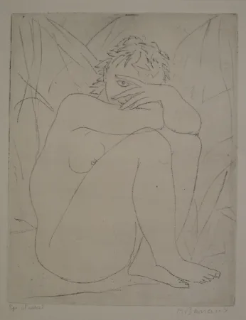 Stich Barraud - Untitled