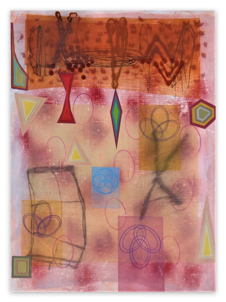 Keine Technische Barringer - Cave Quilt