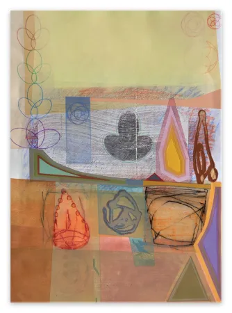 Keine Technische Barringer - Fire Ceremony