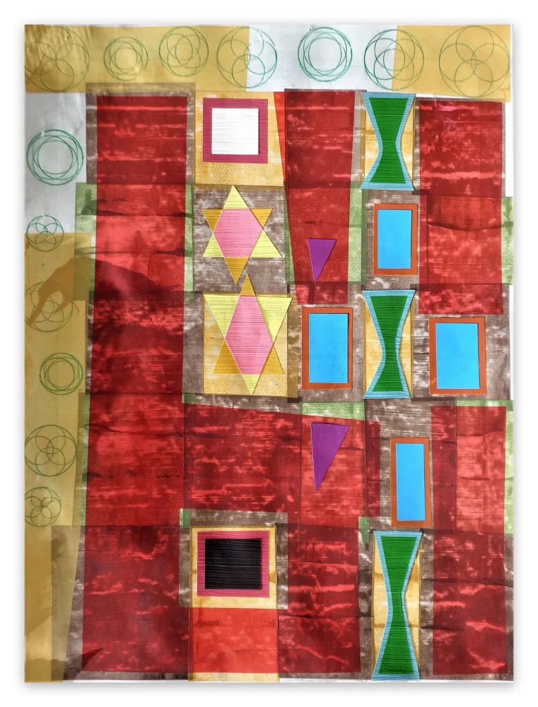 Keine Technische Barringer - Liminal Icon (GB Swatch 2)