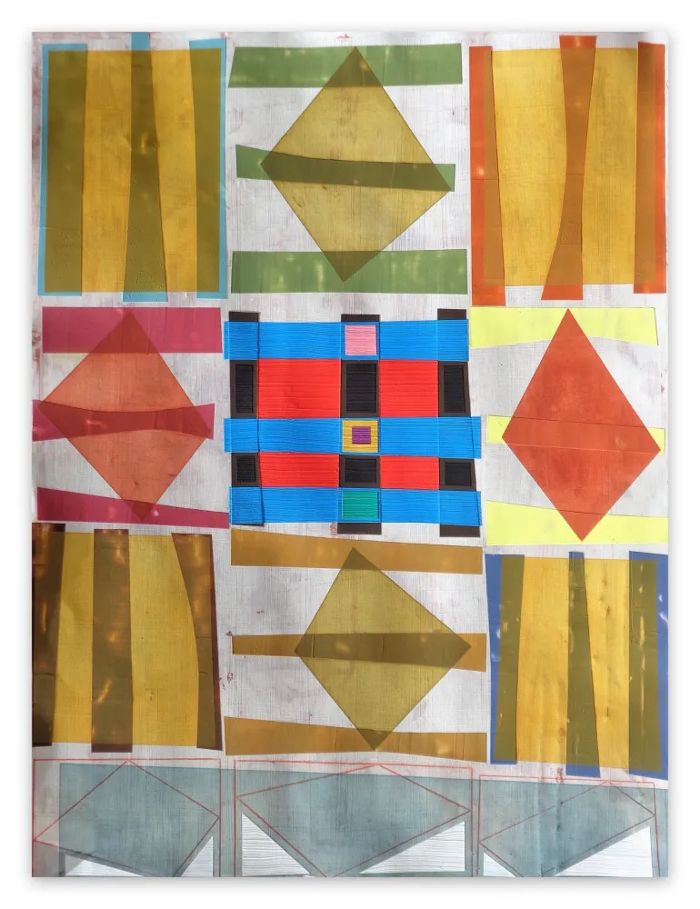 Keine Technische Barringer - Liminal Icon (GB Swatch 3)