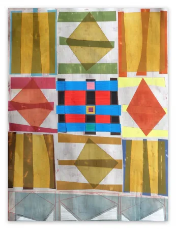 Keine Technische Barringer - Liminal Icon (GB Swatch 3)