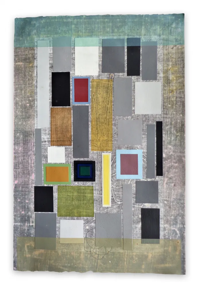 Keine Technische Barringer - Organic Geometry (Cairn Myriad)