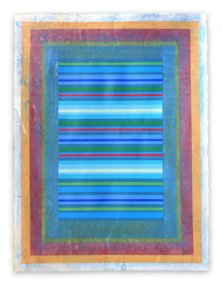 Keine Technische Barringer - Organic Geometry (Fragrant Portals II) 