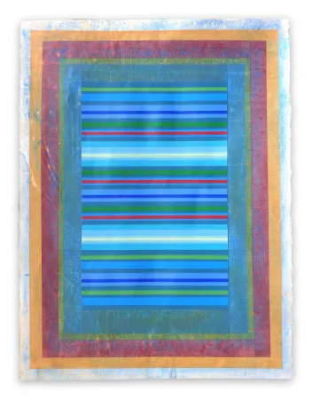 Keine Technische Barringer - Organic Geometry (Fragrant Portals II) 