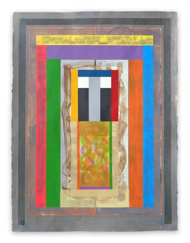 Keine Technische Barringer - Organic Geometry (Marden II)