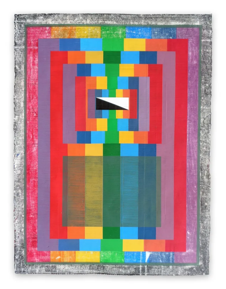 Keine Technische Barringer - Organic Geometry (Spectrum I) 