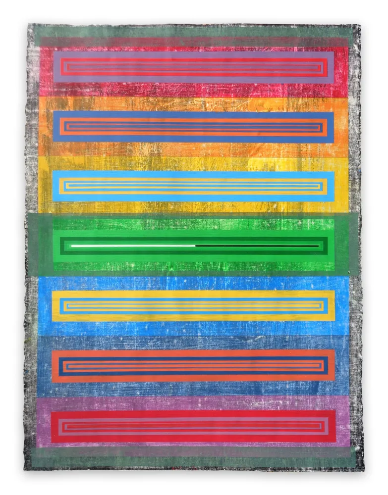 Keine Technische Barringer - Organic Geometry (Spectrum II) 