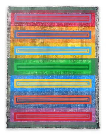 Keine Technische Barringer - Organic Geometry (Spectrum II) 